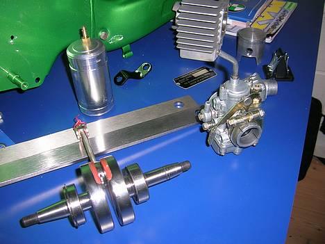 Puch maxi k (BIOHAZARD)(solgt) - herligtdet er da flot billede 16