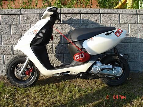 Aprilia sonic MBM solgt - færdi billede 1