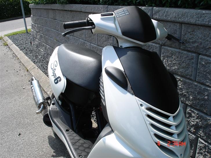 Aprilia sonic MBM solgt billede 2