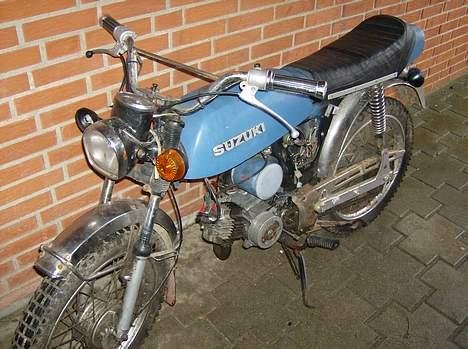 Suzuki K 50 (solgt 08/07/07) billede 1