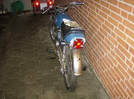 Suzuki K 50 (solgt 08/07/07) billede 3