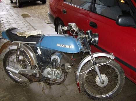 Suzuki K 50 (solgt 08/07/07) billede 4