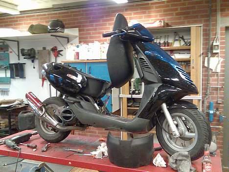 Aprilia Sonic ( SOLGT ) - lii til moterlærer billede 11