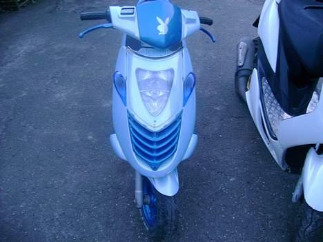 Aprilia sonic gp byttet til ssm billede 4