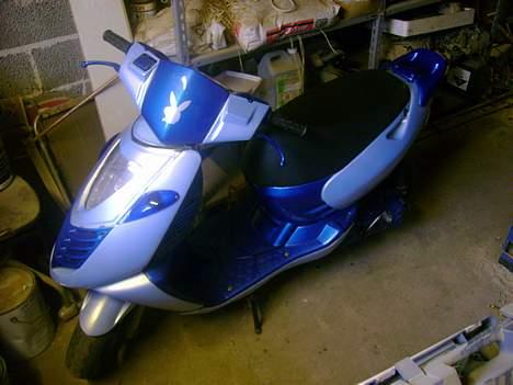 Aprilia sonic gp byttet til ssm billede 6