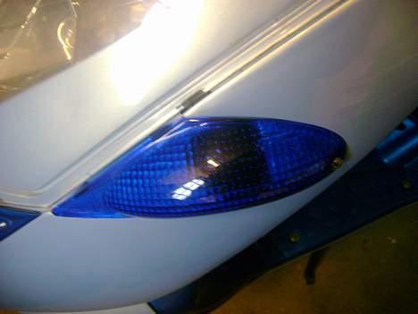 Aprilia sonic gp byttet til ssm billede 7