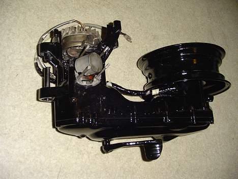 Yamaha bws ng/ protjekt FØR billede 20