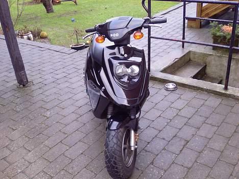 PGO HOT 50(Solgt) billede 5