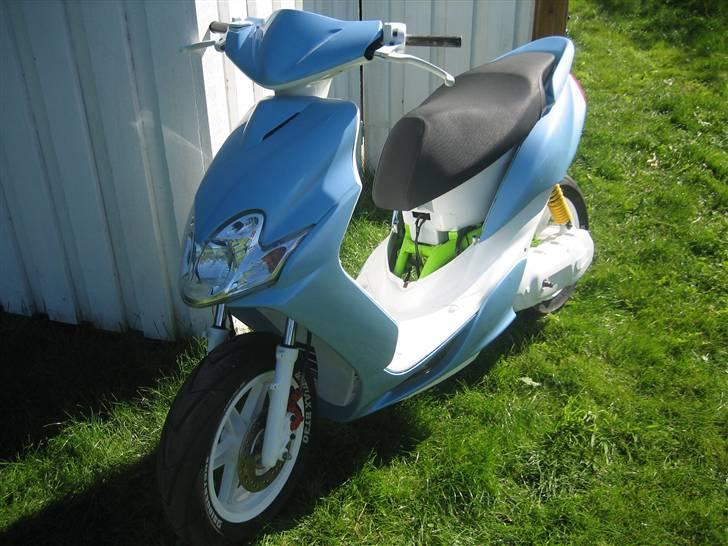 Yamaha |»•jog R•«| billede 9