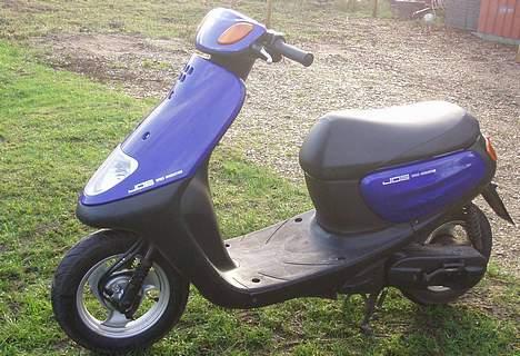 Yamaha Jog Space  billede 2