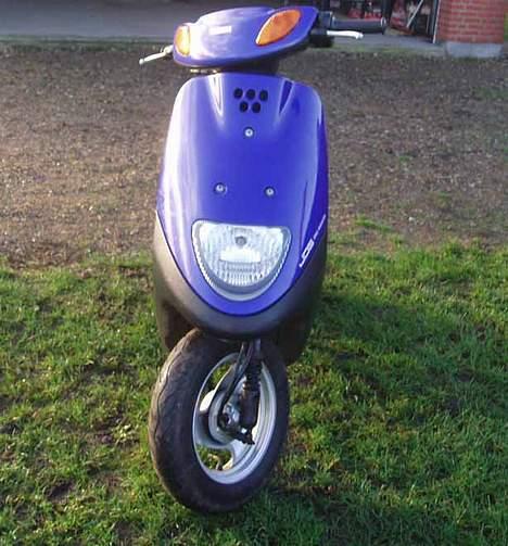 Yamaha Jog Space  billede 5