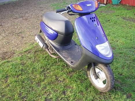 Yamaha Jog Space  billede 6