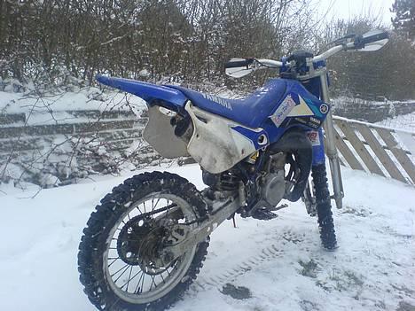 Yamaha yz 85 høj ..stel fundet.. billede 1