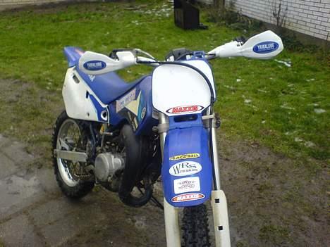 Yamaha yz 85 høj ..stel fundet.. billede 4