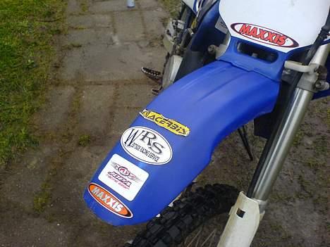 Yamaha yz 85 høj ..stel fundet.. billede 5