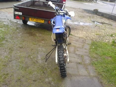 Yamaha yz 85 høj ..stel fundet.. billede 6