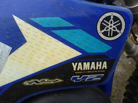 Yamaha yz 85 høj ..stel fundet.. billede 15