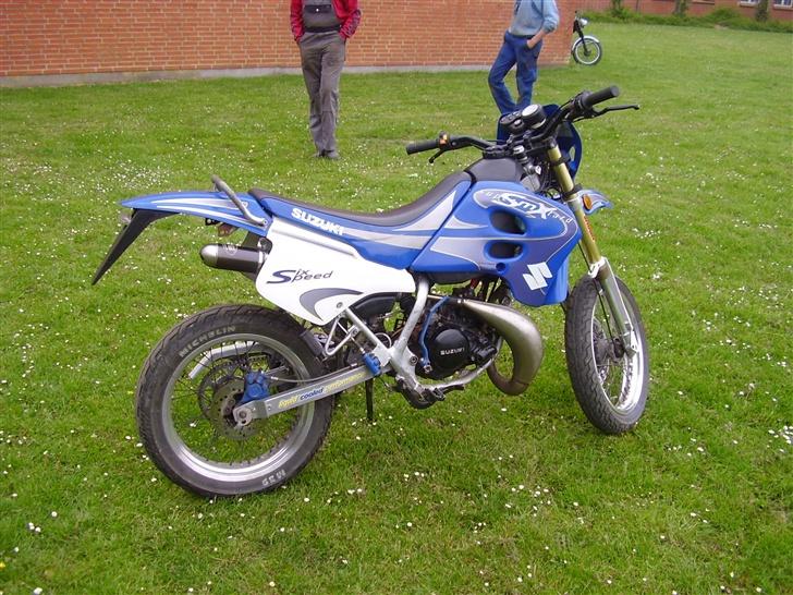 Suzuki SMX (solgt) billede 1