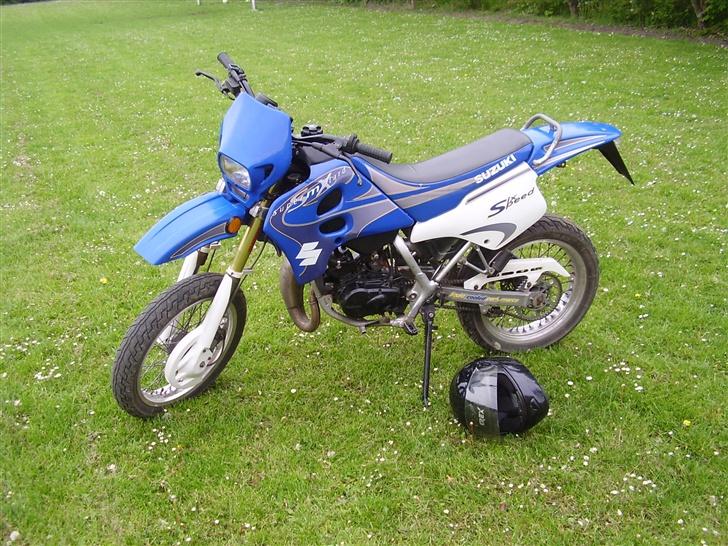 Suzuki SMX (solgt) billede 2