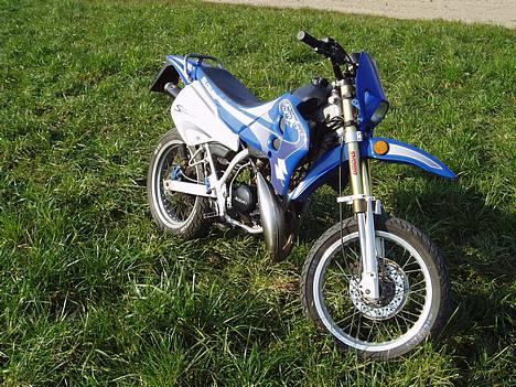 Suzuki SMX (solgt) billede 3