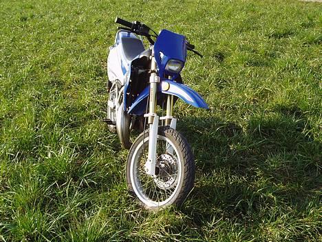 Suzuki SMX (solgt) billede 4