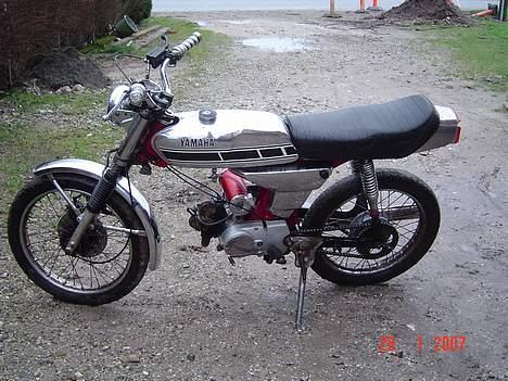 Yamaha 4g dx til solgt  - nu billede 2