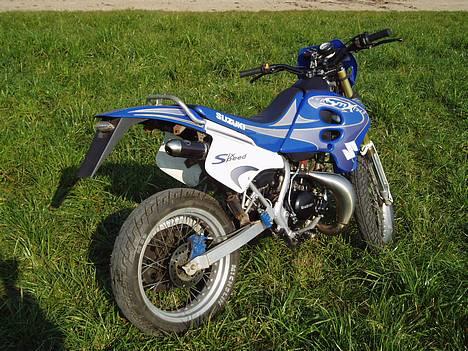 Suzuki SMX (solgt) billede 5