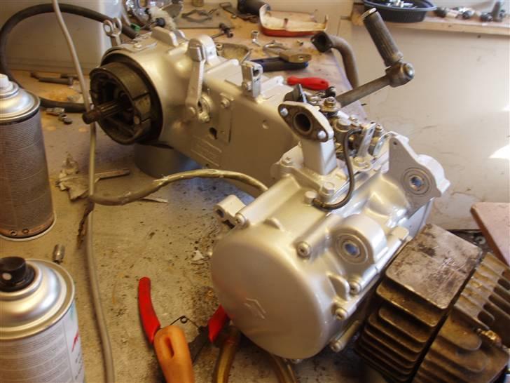 Suzuki FZ50 byttet billede 3