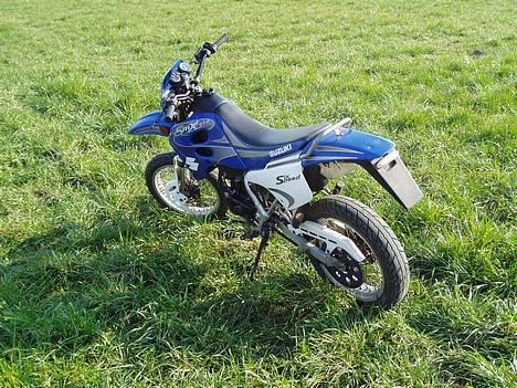 Suzuki SMX (solgt) billede 6