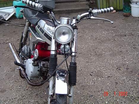 Yamaha 4g dx til solgt  - nu billede 5