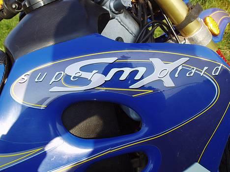 Suzuki SMX (solgt) billede 7