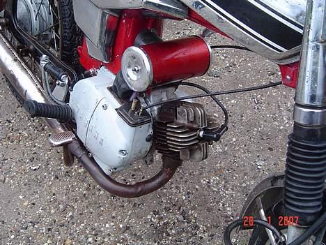 Yamaha 4g dx til solgt  - nu billede 6