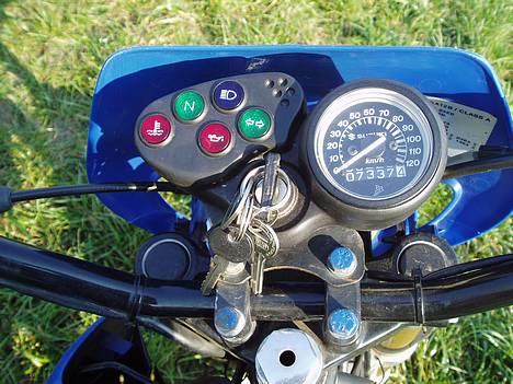 Suzuki SMX (solgt) billede 8