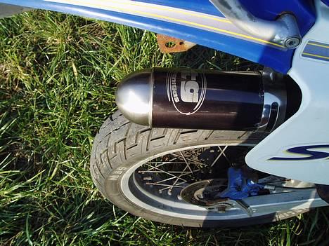 Suzuki SMX (solgt) billede 9