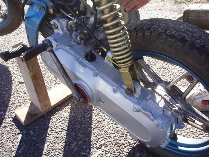 Suzuki FZ50 byttet billede 6