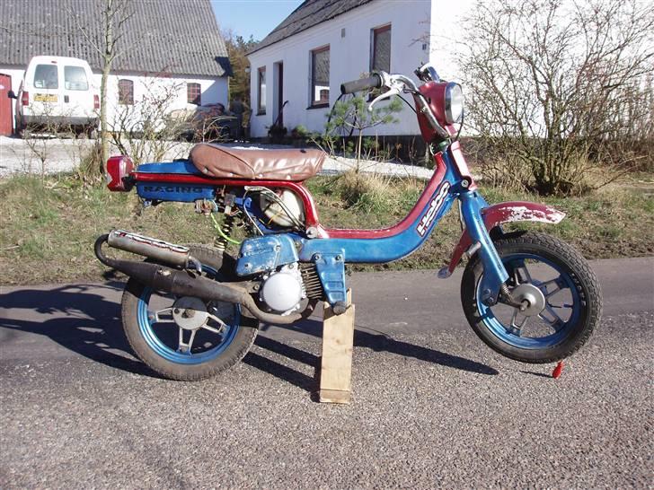 Suzuki FZ50 byttet billede 9