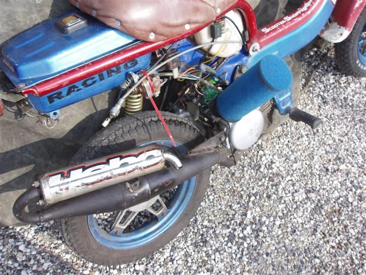 Suzuki FZ50 byttet billede 11