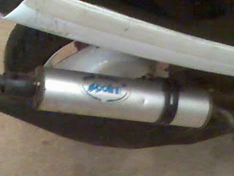 Yamaha jog as solgt billede 2