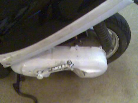 Yamaha jog as solgt billede 4