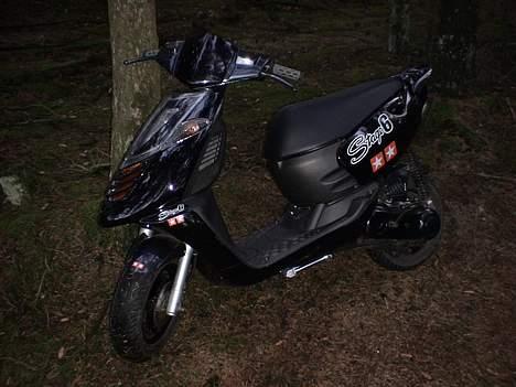 Aprilia Sonic GP (BYTTET) billede 9