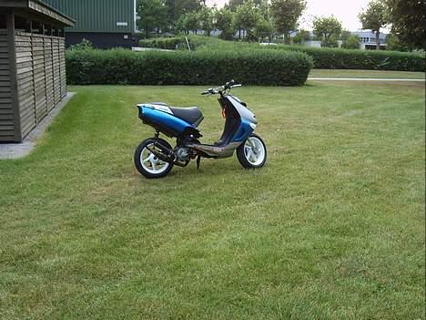 Aprilia SR50 billede 1