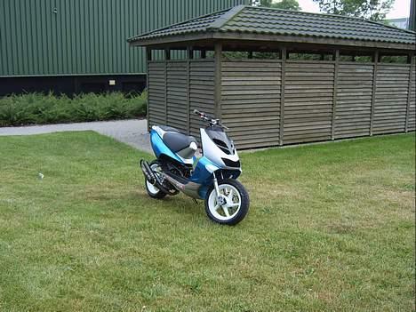 Aprilia SR50 billede 3