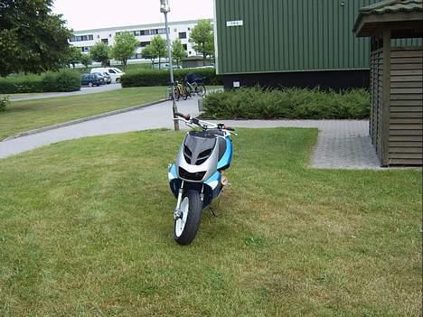 Aprilia SR50 billede 4