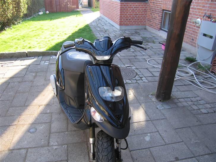 Gilera Stalker (SOLGT) billede 1