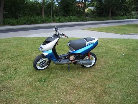 Aprilia SR50 billede 5