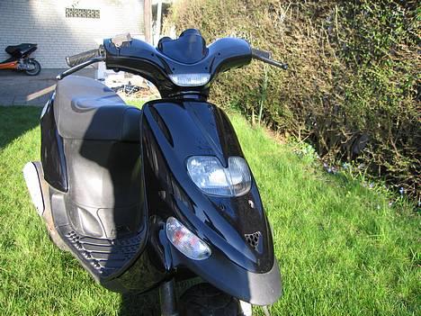 Gilera Stalker (SOLGT) billede 2