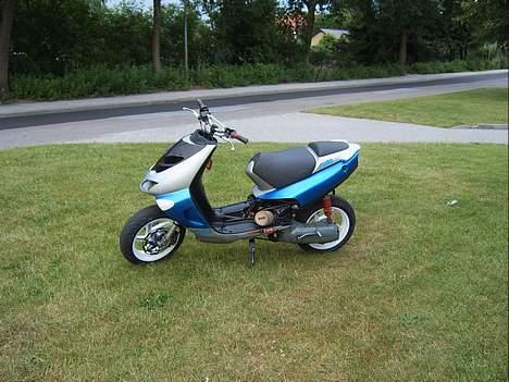 Aprilia SR50 billede 6