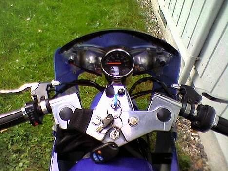 MiniBike crosser (SOLGT) billede 10