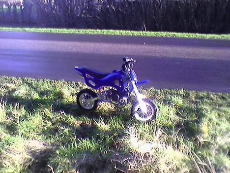 MiniBike crosser (SOLGT) billede 11
