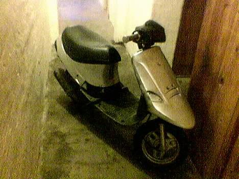 PGO Comet * SOLGT * billede 1